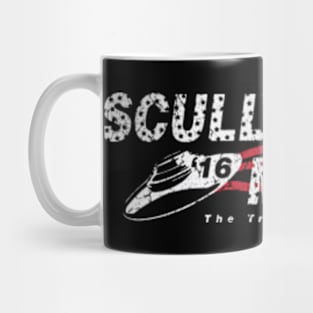 Scully Mulder the truth is out there Mug